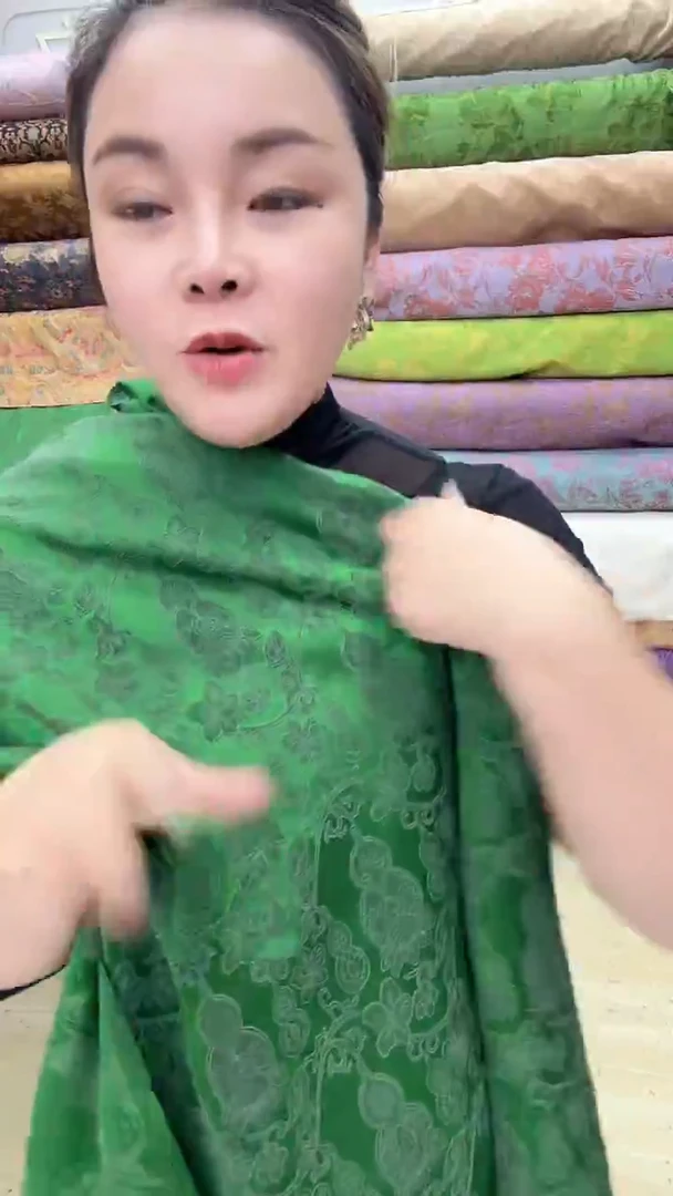 21号绿色葫芦游丝半米