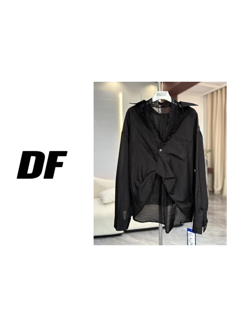 【B6037】BLF-DF新款时尚女装春秋洋气百搭SS