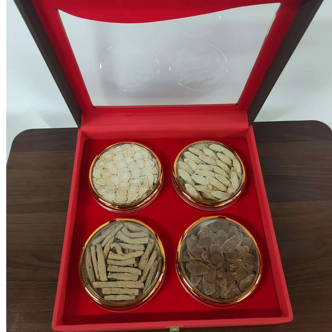 【陈会长严选】送礼滋补营养品养生礼盒送礼福袋链接