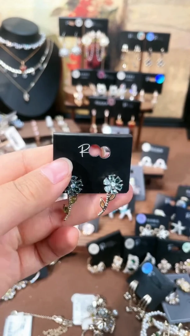 铜合金925银锆石里640
