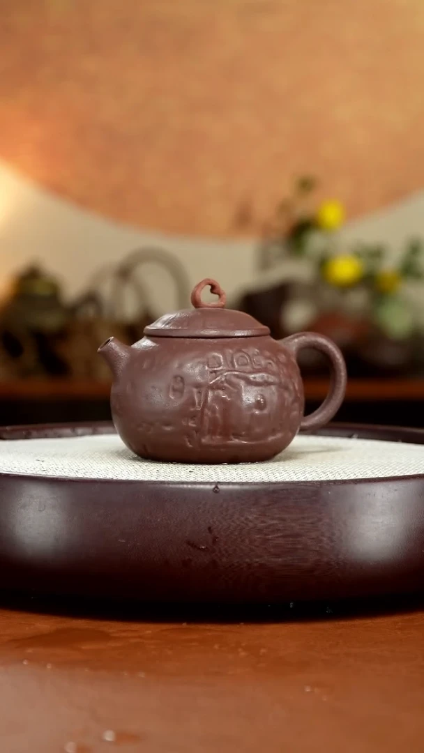 茶壶紫砂宜兴紫砂壶
