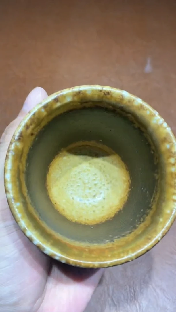 奢瓷/瑞寅柴烧茶器（杯子）835
