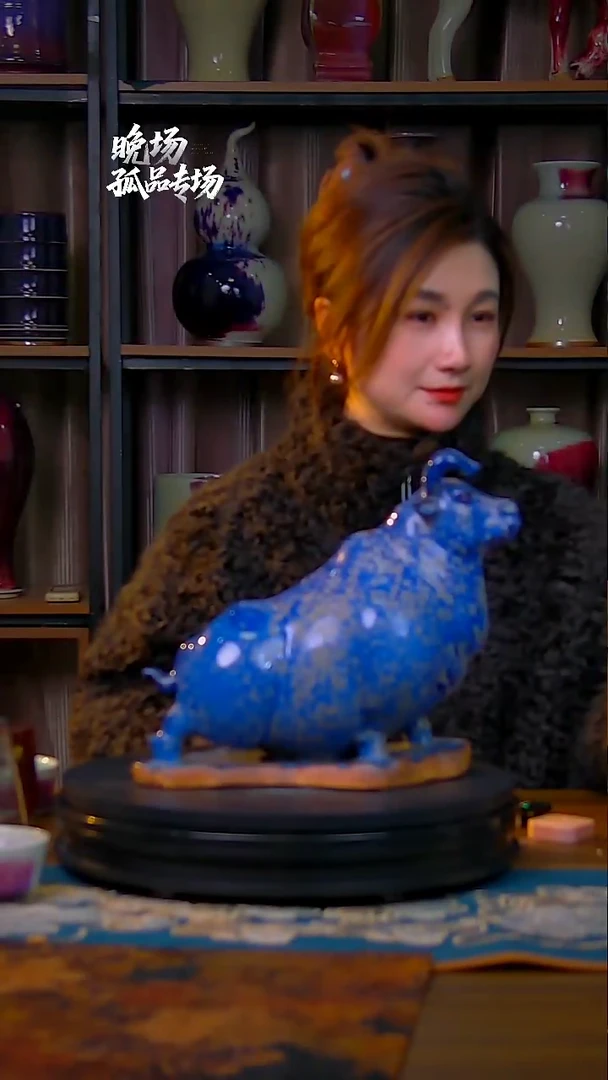 摆件陶炭烧摆件001000