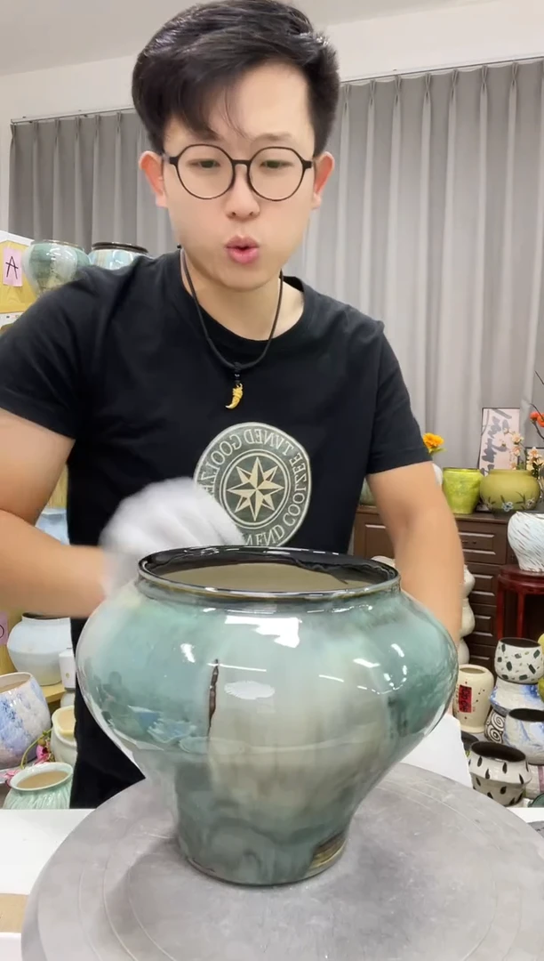 陶瓷花盆   8.26    直播链接