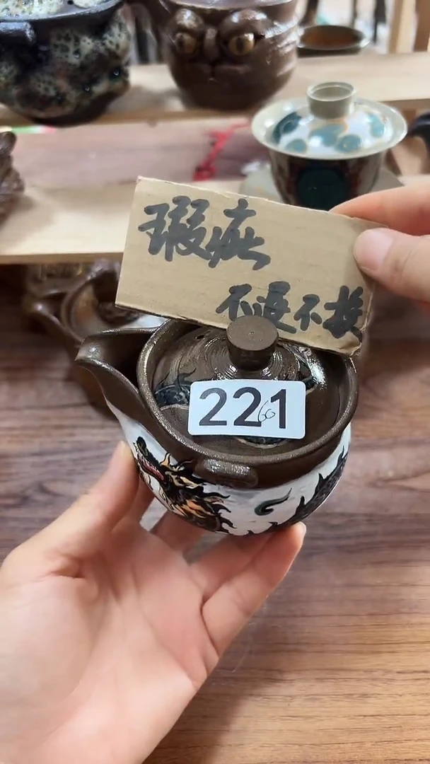 仇***?爱砂陶艺纯手工制作