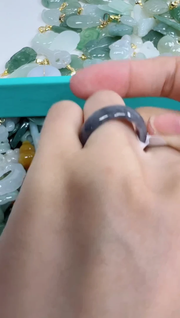 散珠翡翠220号链接，A货翡翠12