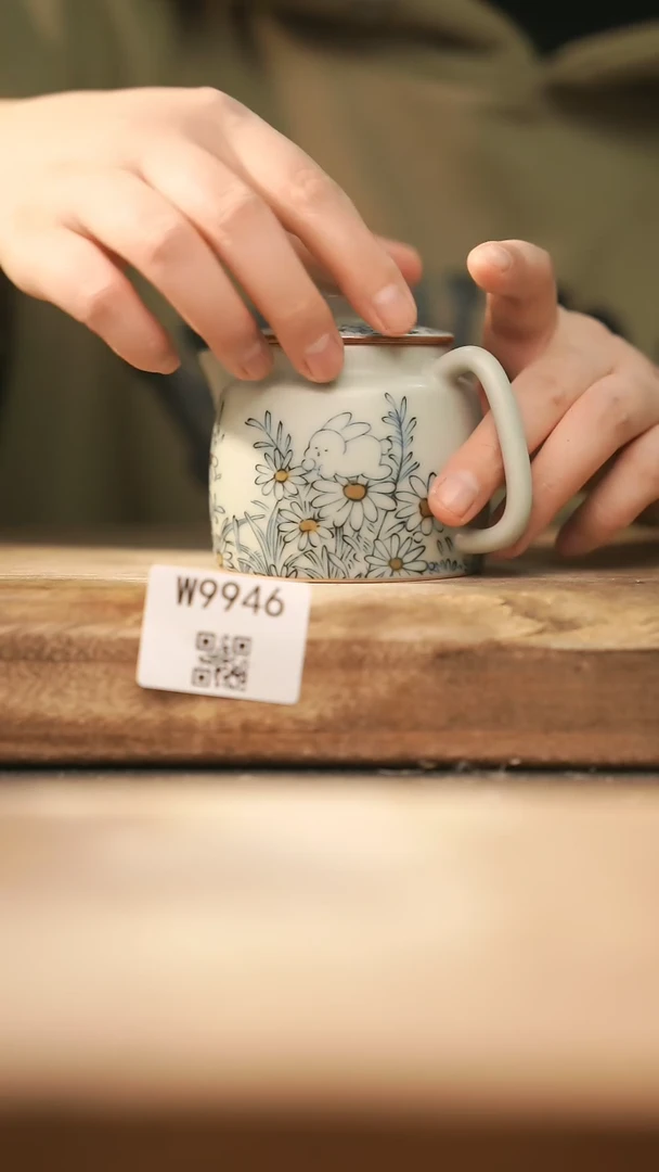 【闪购商品】【经典福利】/ 壶@@W9946