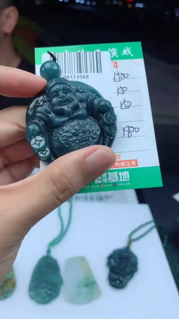 未镶嵌定制翡翠天然A货翡翠多样性发其一