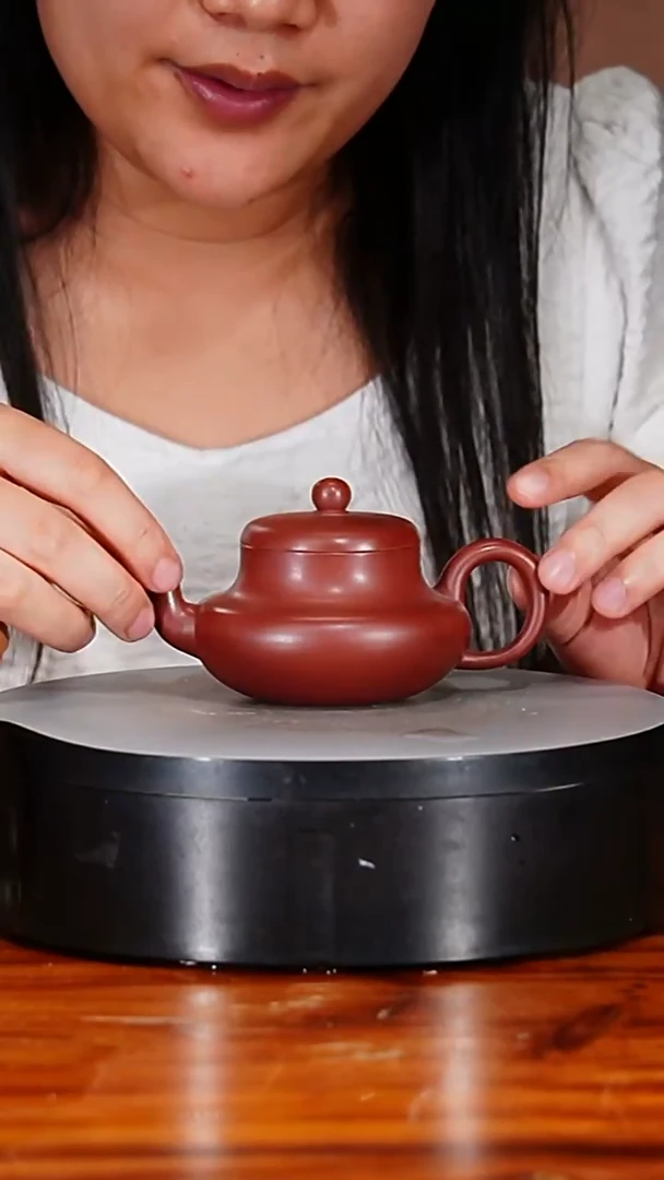 宜兴原矿紫砂壶茶壶160C