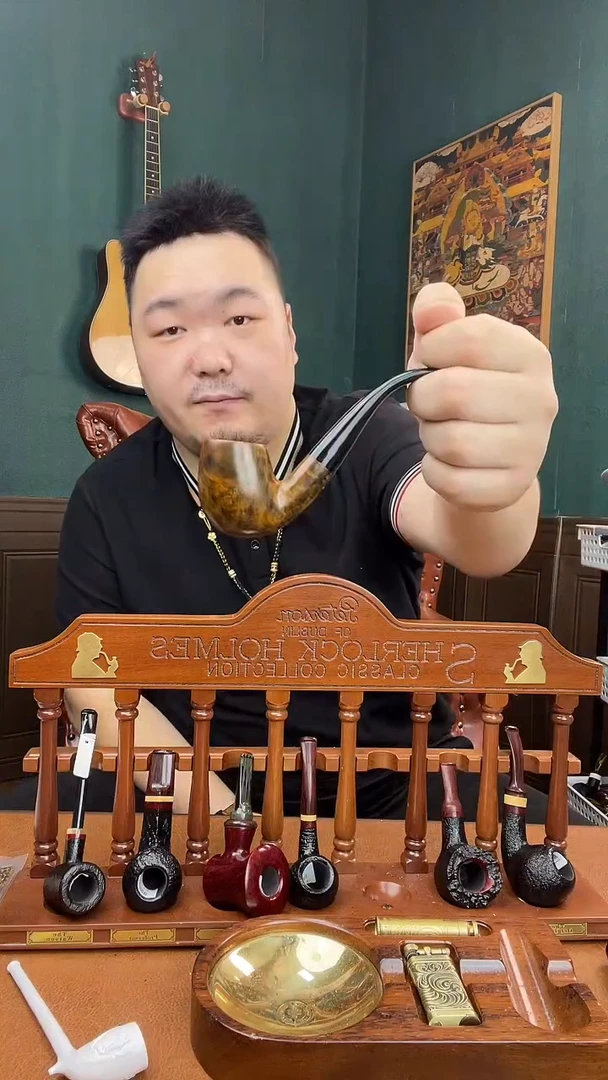 石楠木意大利进口石楠木烟斗