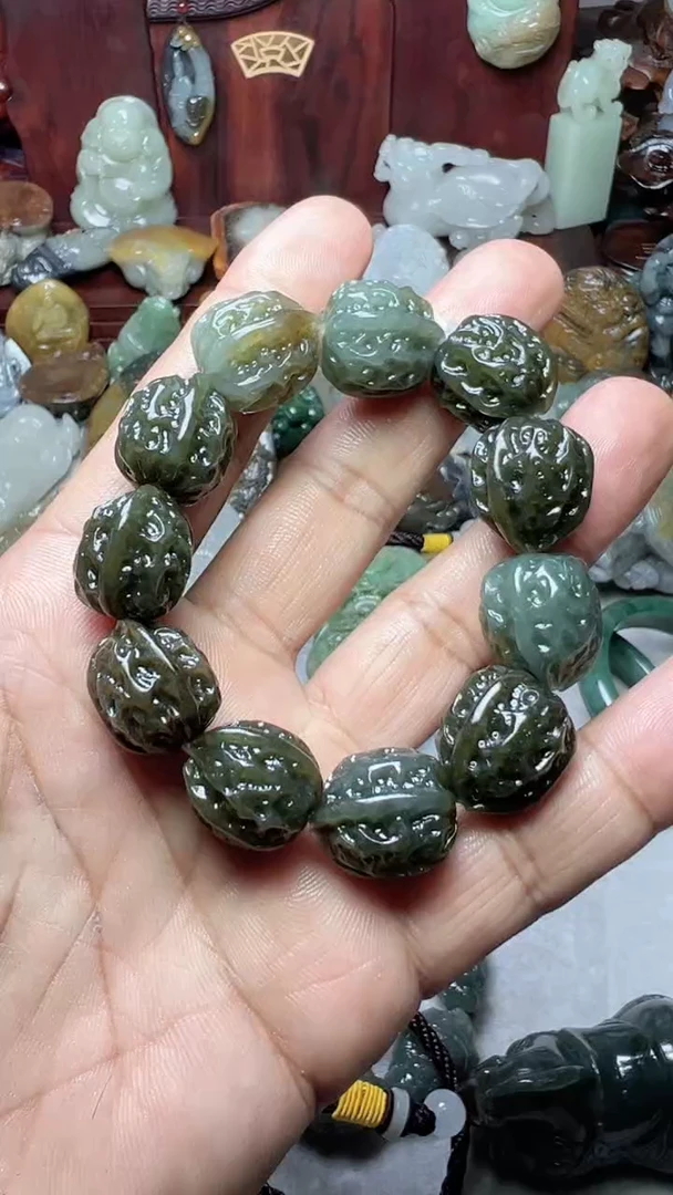 【闪购商品】和田玉把件未镶嵌-