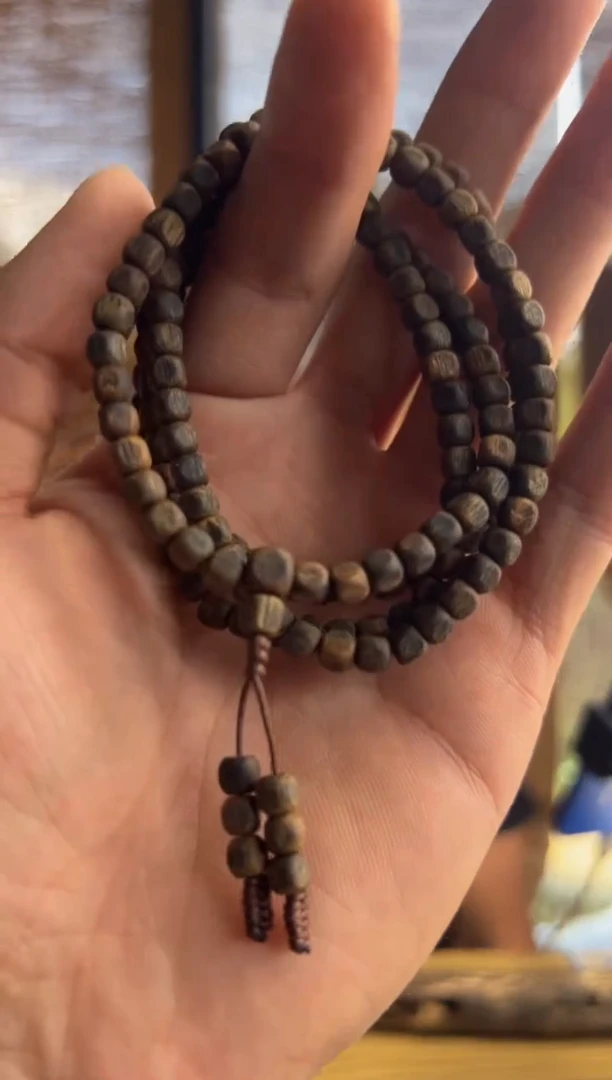 手串沉香沉水方珠多圈多样性发一