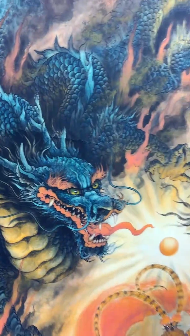 悦白书画年画年画A23