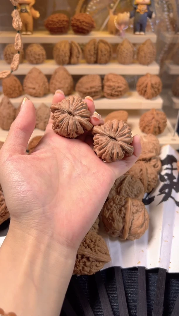 手串/手链核桃44尺全品四座楼