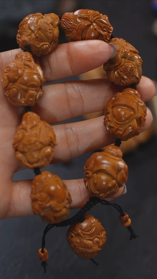 手串/手链橄榄核橄榄核