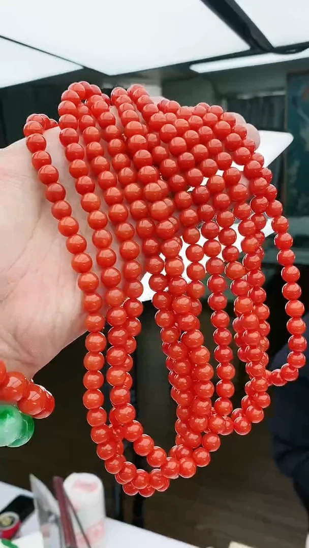 【闪购商品】翡翠颈饰未镶嵌D125项链