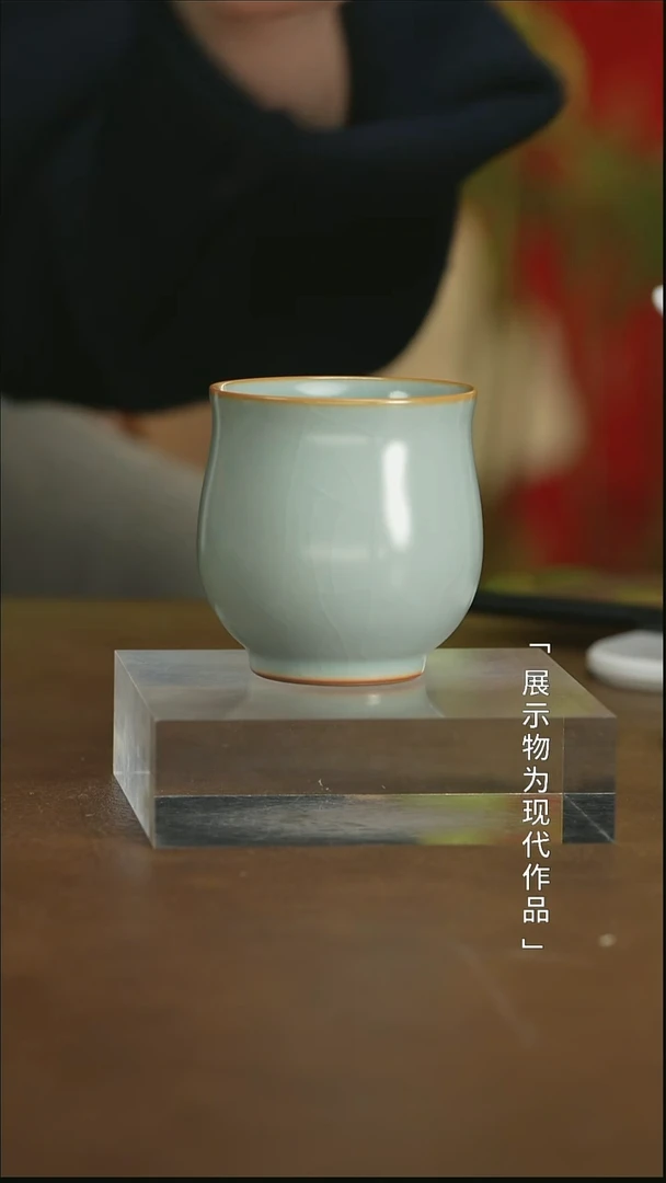 【闪购商品】瓷栗子严选景德镇茶器@@fc57