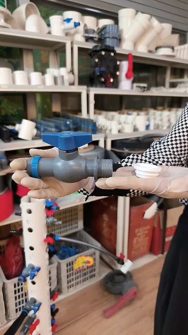 n45一体阀+白色胶圈（20套）