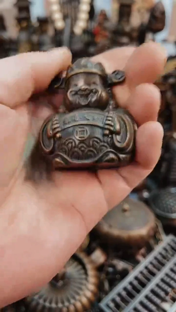 【闪购商品】精铜工匠 独具韵味