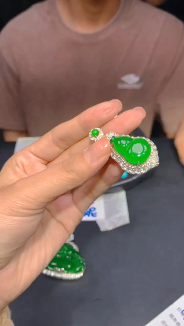 【闪购商品】定制翡翠未镶嵌311多样性发货（发其一）