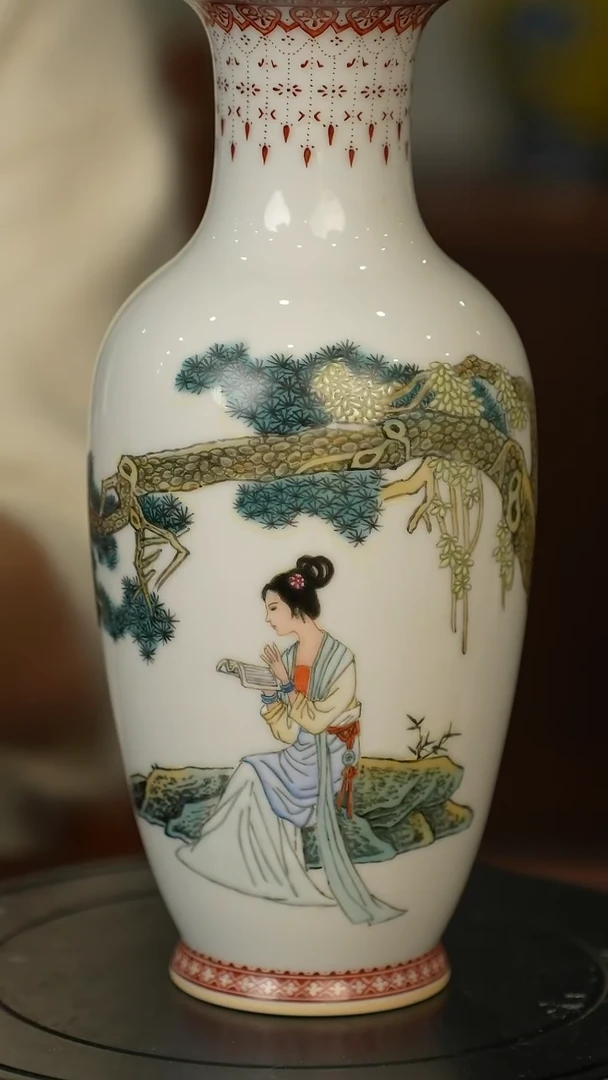 其他匠心好物光明瓷厂XYF095