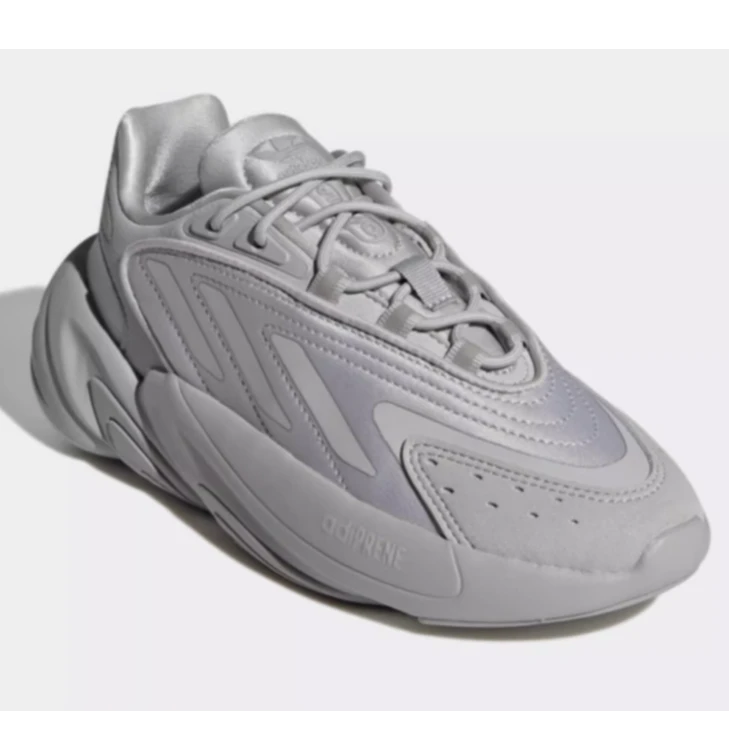 【瑕疵慎拍】Adidas 老爹鞋防滑运动休闲鞋H0313336(鞋面·脏污)