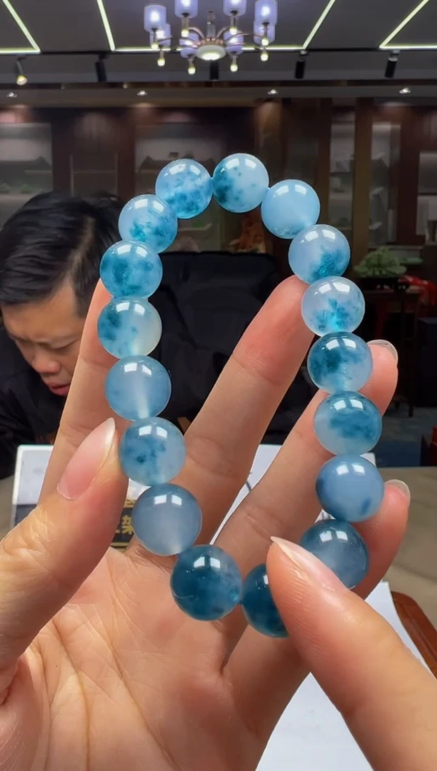 颈饰未镶嵌翡翠QY2025-11-17-21