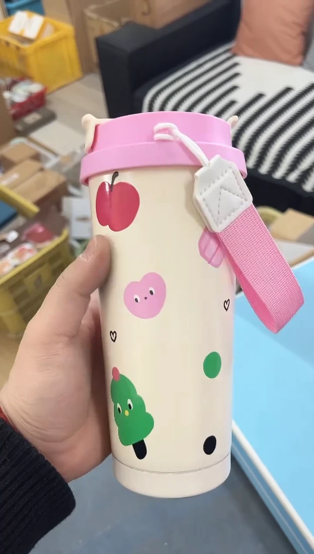 【闪购商品】瓷片happydayhappyday