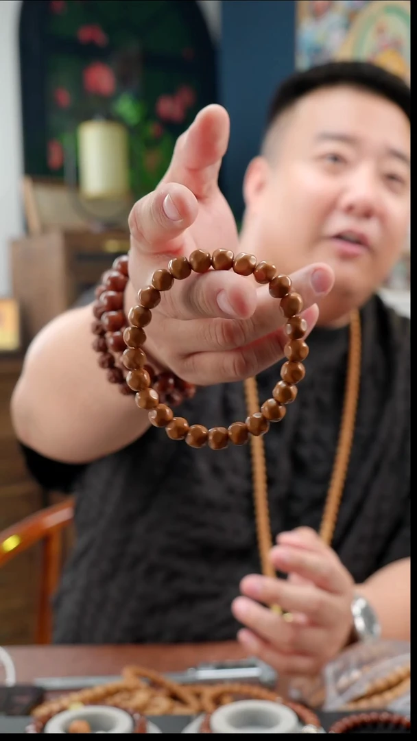 手串/手链核桃糖豆奶酪9+