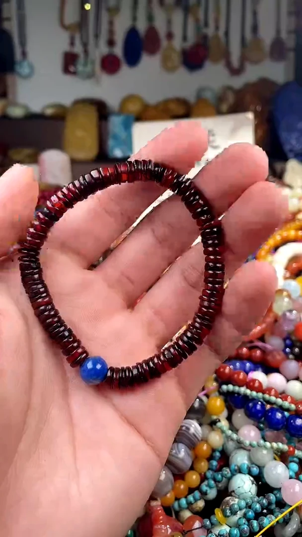 【闪购商品】琥珀裸石未镶嵌(一物一件)137371