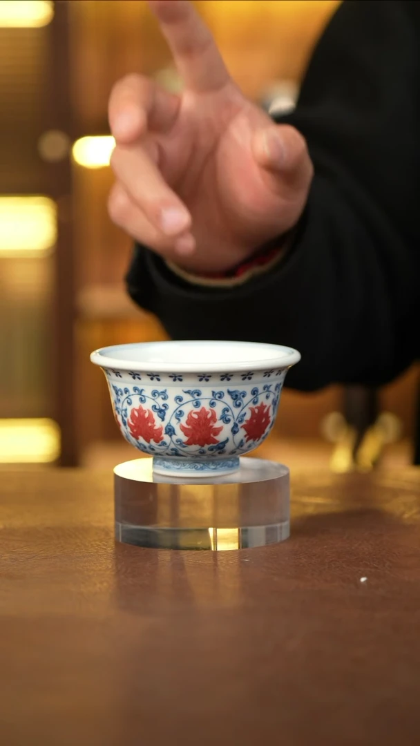 景德镇手工手绘茶器