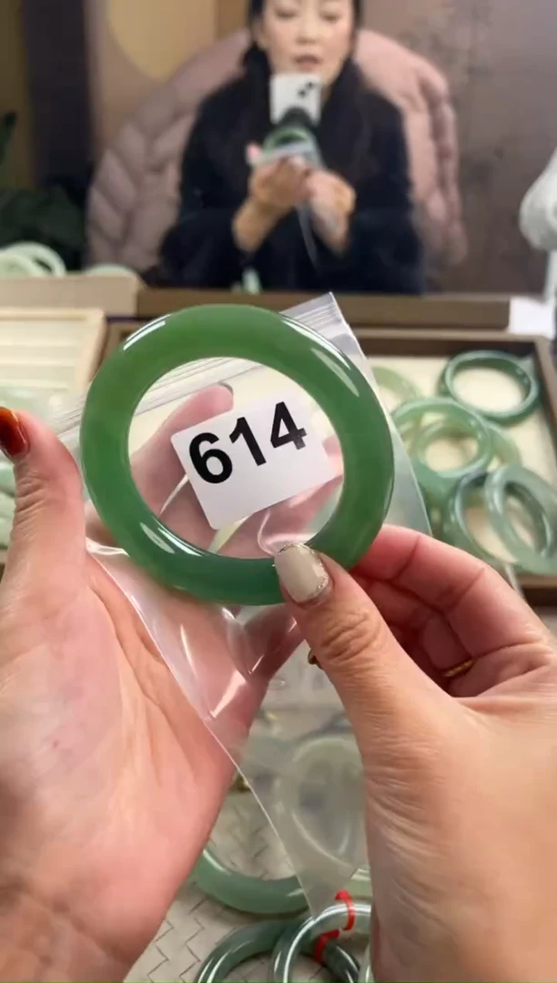 未镶嵌手镯石英质玉蒜*毛614