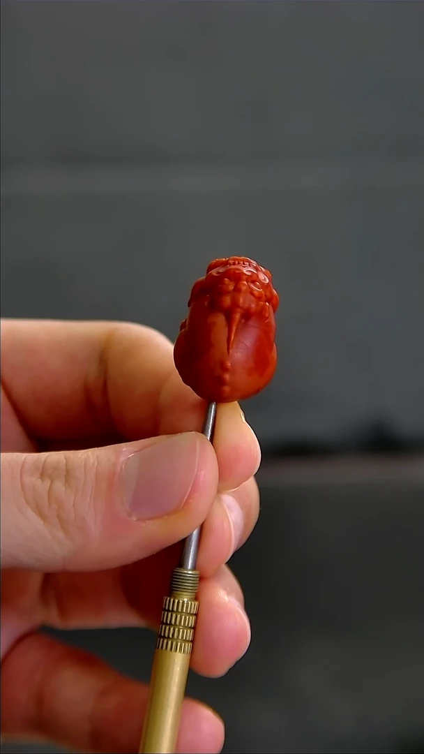 【闪购商品】南红玛瑙雕刻未镶嵌008DY00217产品一个