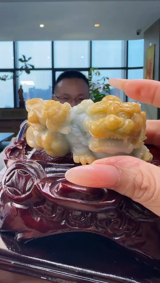 颈饰未镶嵌翡翠YJ@@960Q3J22108