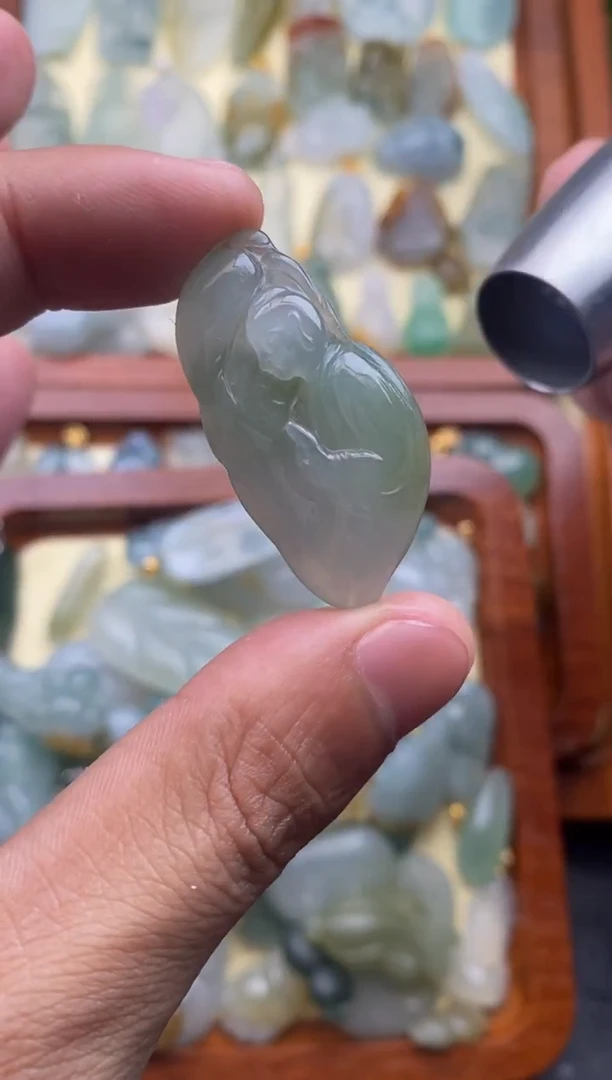 未镶嵌定制翡翠天然缅甸A货翡翠