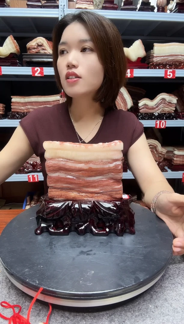 石材广西猪肉石409