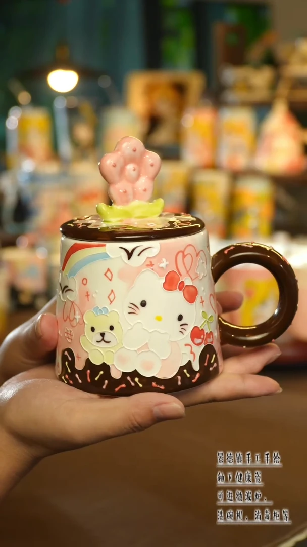 景德镇陶瓷手工手作&A624