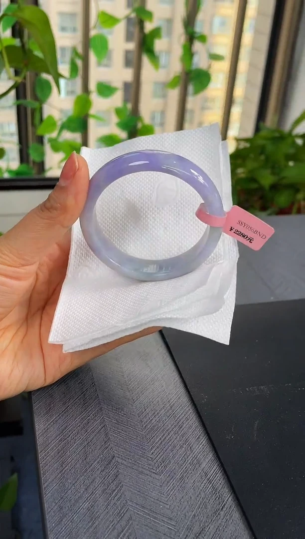 未镶嵌手镯翡翠万****制501-55