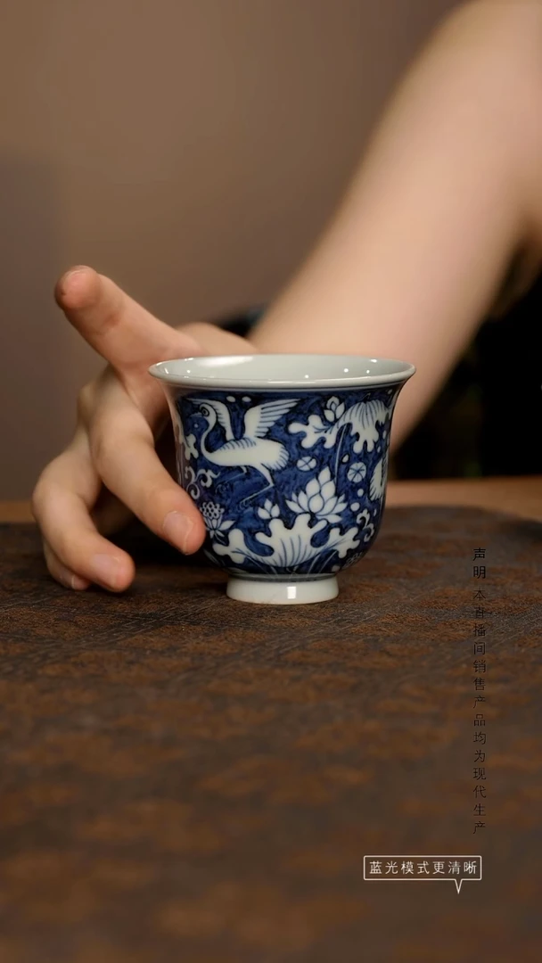 瓷片景德镇斌芬陶瓷/搏泥幻化