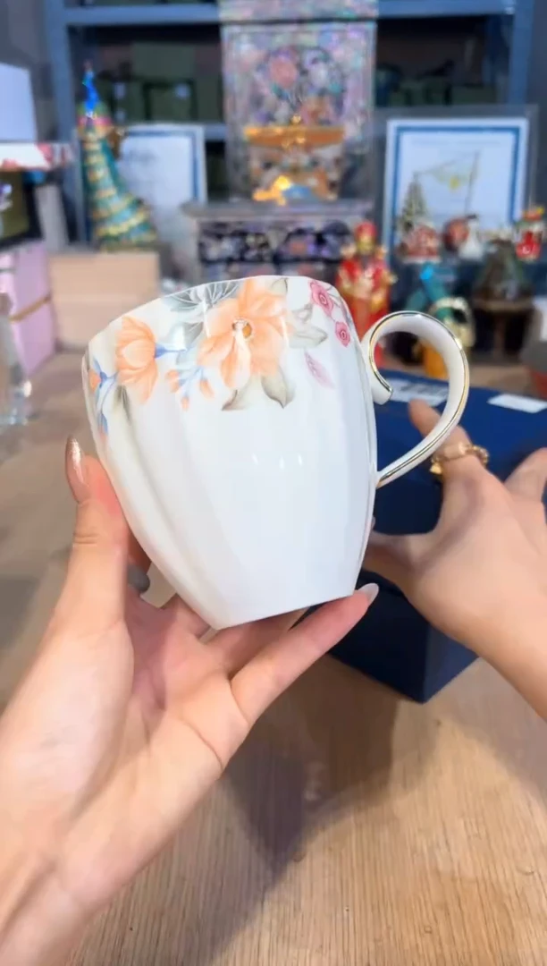 【闪购商品】杯146天青时代马克杯