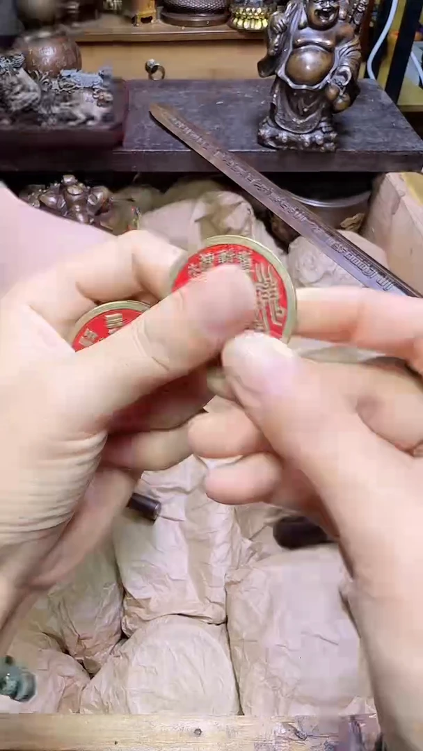 铜器摆件铜器摆件