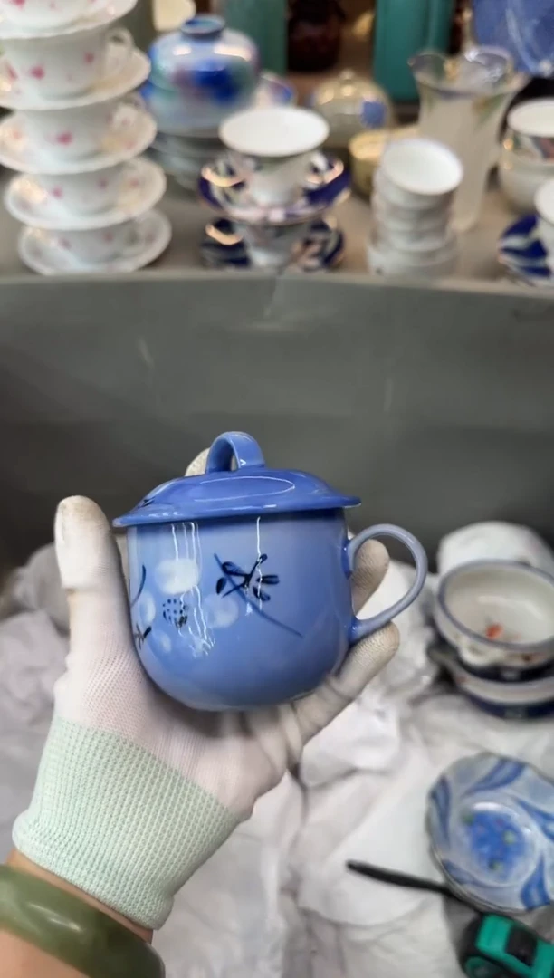摆件云***坊瓷器瓷器瓷器瓷器