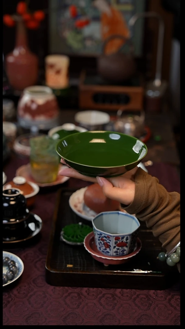 壶承  景德镇陶瓷福利款