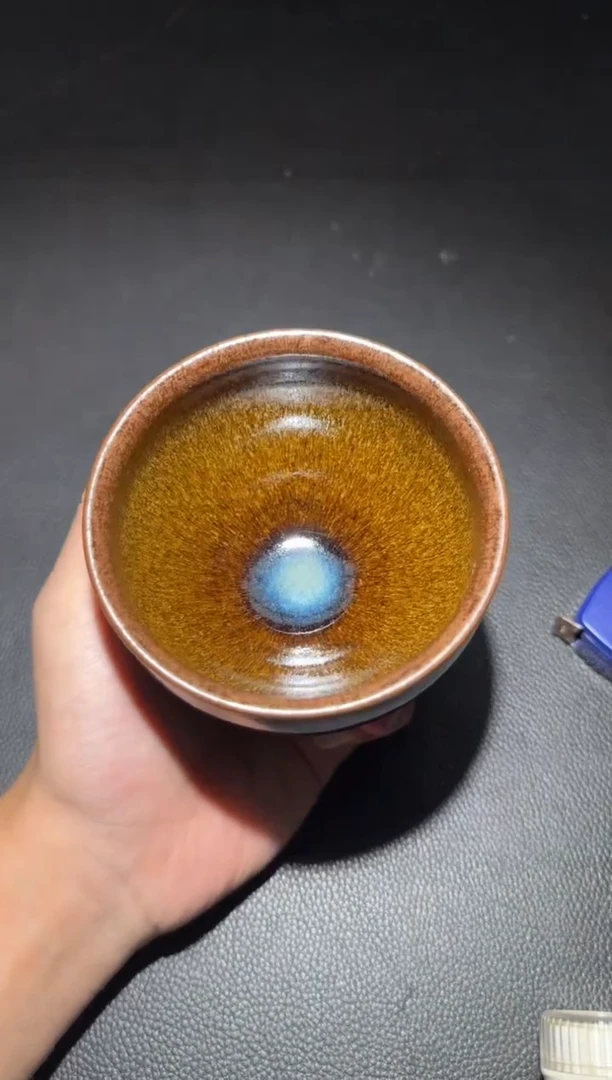 茶盏吴立勇星光盏90