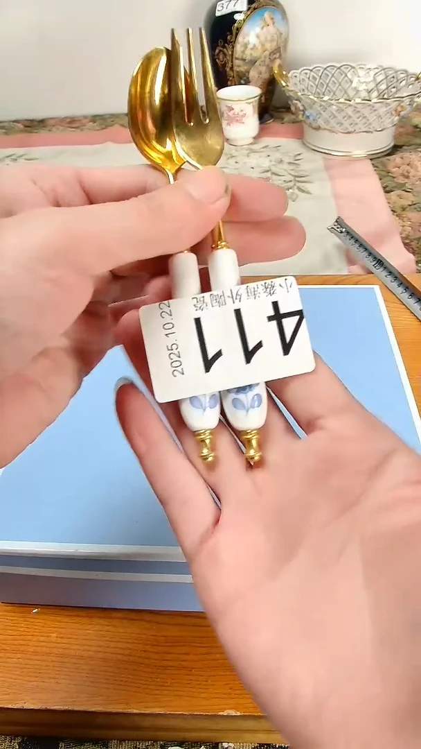 瓷片小淼海外陶瓷工艺品