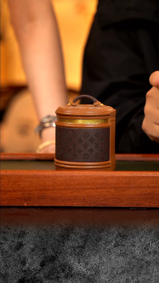 紫砂紫砂紫砂紫砂 XHL 发财桶大杯