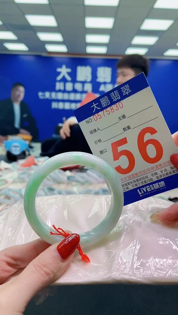 未镶嵌手镯翡翠AAAAAAAAAA