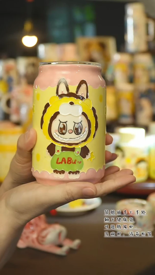 景德镇陶瓷手工作&A822