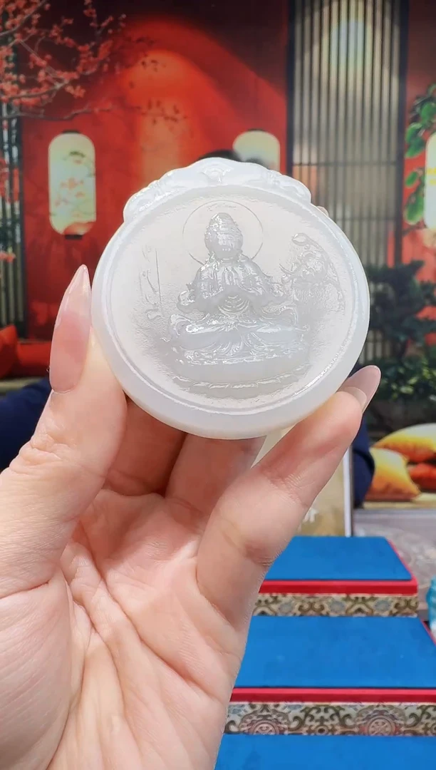 定制和田玉名家匠心馆和田玉多样性发一