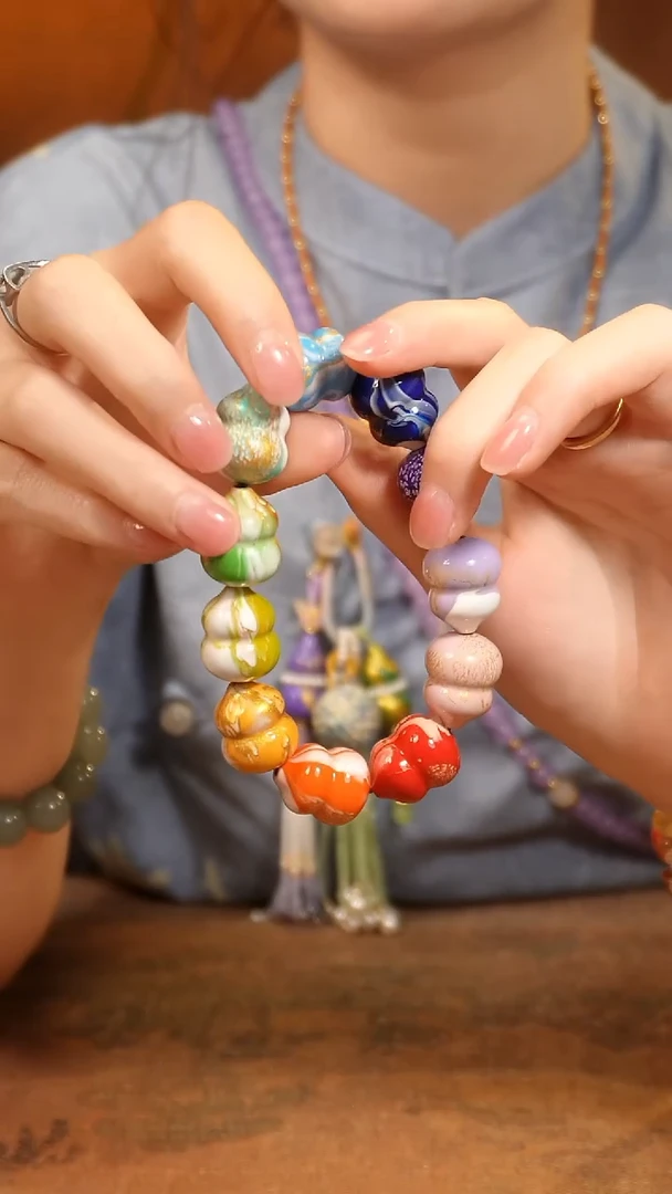 501宴禾堂精工手串-----168